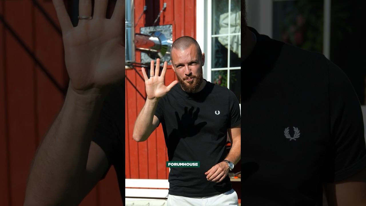 ТОП 5 фишек дома в шведском стиле смотреть онлайн