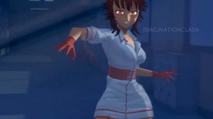 Saiko no sutoka meme: STAND USER (Русская озвучка)