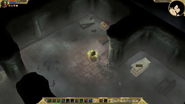 Прохождение Titan Quest Immortal throne (29 часть) смотреть онлайн