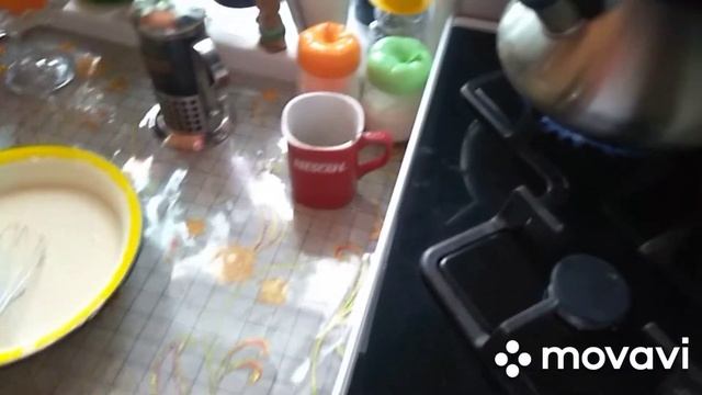 Готовлю.Мужу благодарность.Вторые сутки метет.Откапываемся.Блины.Поливаю орхи. смотреть онлайн