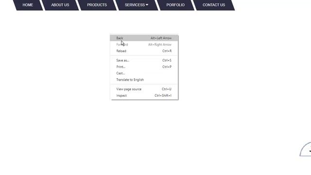 Skew Responsive Dropdown Menu With html, css and Slicknav смотреть онлайн