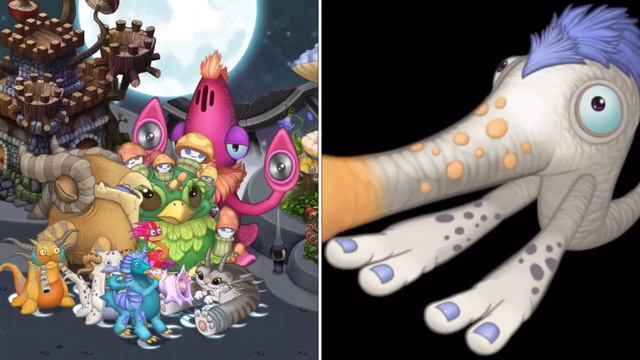 А шё если?Гу дэй на острове мифов(концепт) смотреть онлайн