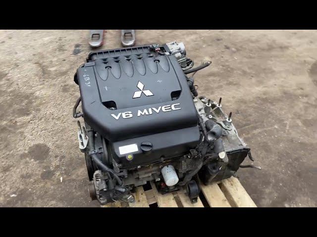 Двигатель 6B31 смотреть онлайн