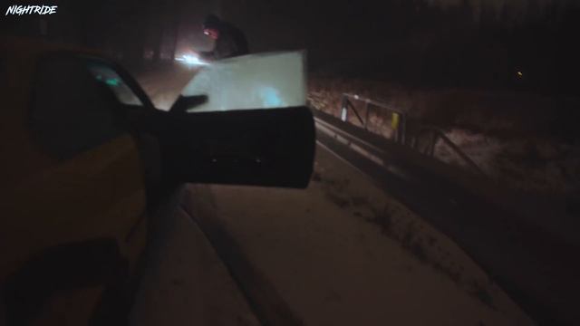 Drift ★ Crash ★ Dritf | NIGHTRIDE 4K