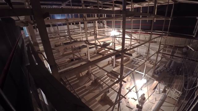 Народження нового кінотеатру - Відео №5 смотреть онлайн