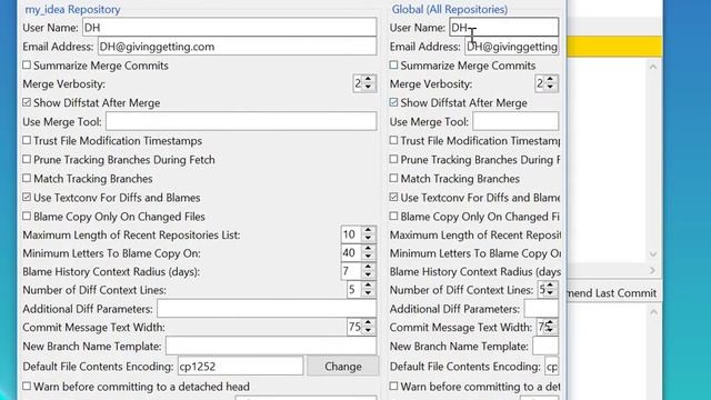 Update Git Repository смотреть онлайн