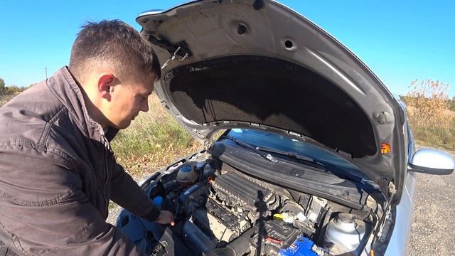 На каждый день. Шкода Фабия / Skoda Fabia