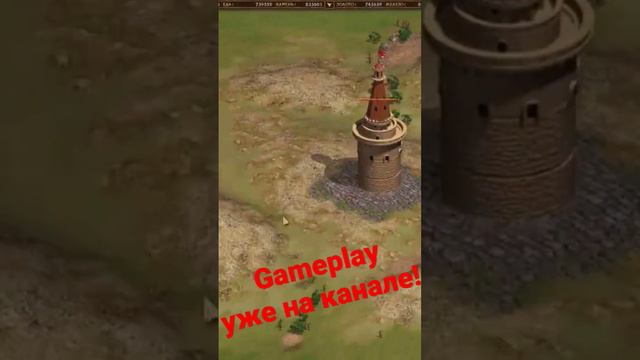 Gameplay Cossacks #cossacks3 #top смотреть онлайн