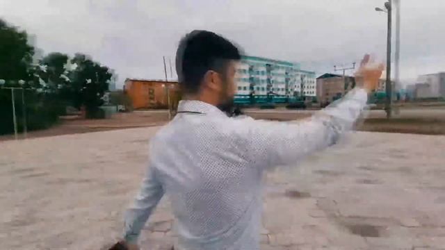 Тыва. Шагонар, встречай! Улуг-Хем просто красавец. смотреть онлайн