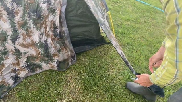 Палатка автомат  Mimir MirCamping 900