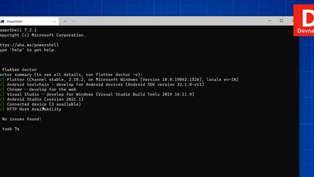 Flutter - How To Install Setup and Configure Flutter Environment смотреть онлайн