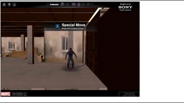 Old Nick Games - The Amazing Spider-Man: Online Movie Game