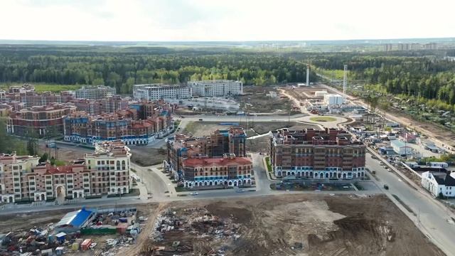 ЖК Лесобережный