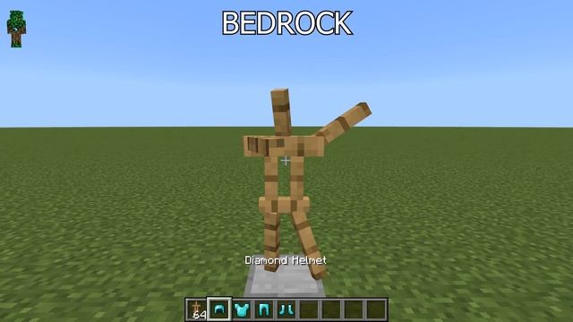 java vs bedrock смотреть онлайн