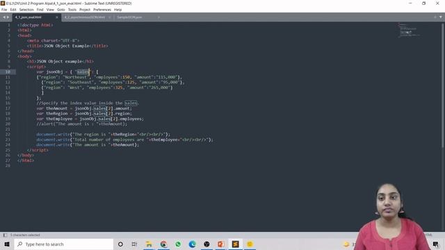 Lec-18_Reading JSON data | Data Visualization | Computer Engineering смотреть онлайн