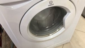 Стиральная машинка indesit шум подшипника