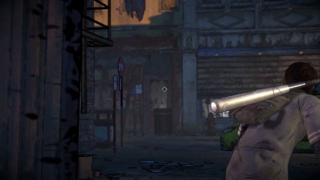 The Walking Dead A New Frontier Episode 3 Above the Law walkthrough part 4 Betrayal смотреть онлайн