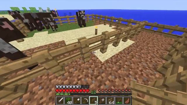 Danger Island: Episode 3: Time To Farm!!! смотреть онлайн