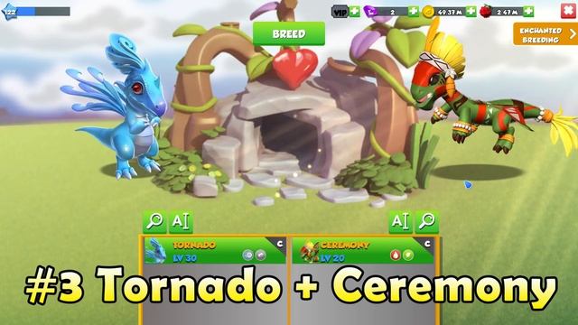 FURNACE DRAGON BREEDING GUIDE! 4 BEST Combinations! How to Breed the Furnace Dragon DML смотреть онлайн