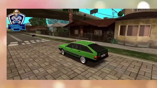 Audi 100 dff only Download By GTA SA LITE Android смотреть онлайн