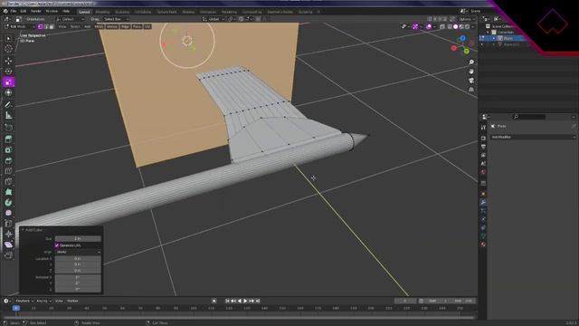 Scythe [TIMELAPSE] | Blender смотреть онлайн