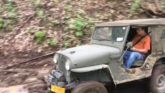 Willys Reunion Wheeling смотреть онлайн