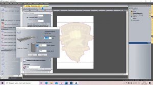 Как сделать 3Д панно на CNC. Самодельный ЧПУ станок. Подготовка в ArtCAM.