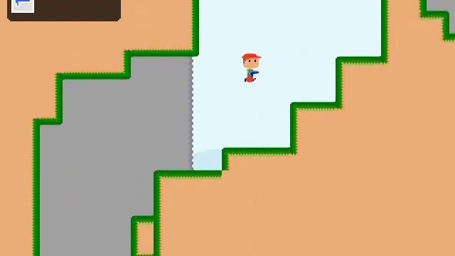 Flixel Platformer Game Prototype смотреть онлайн