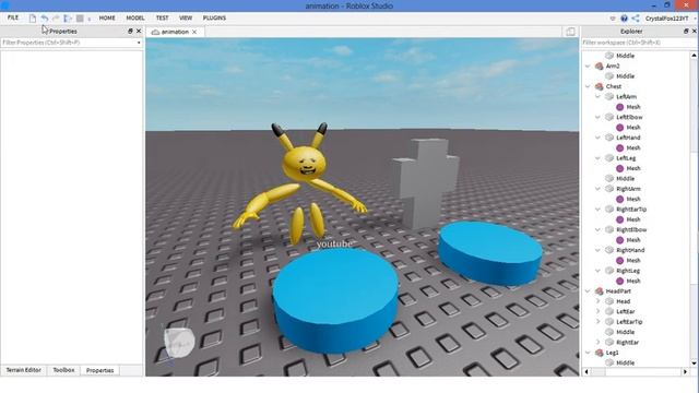 How to make morph on roblox смотреть онлайн