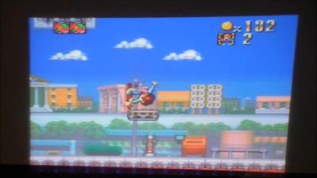 Super Back to the Future 2 for Snes first impressions let's play Starsoldier1 & Jasonrelaxation смотреть онлайн