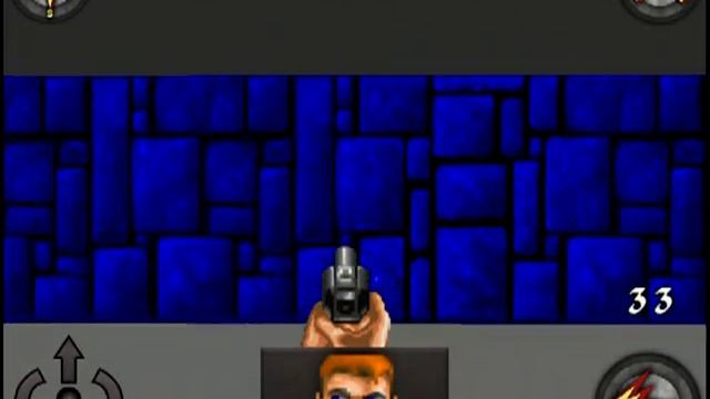 Wolfenstein 3D Classic iPad Gameplay смотреть онлайн