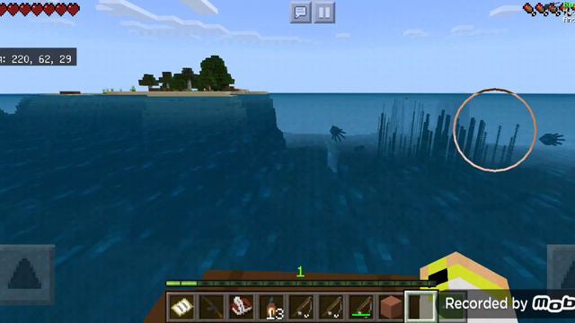 Выживание в открытом океане !! День 1. смотреть онлайн