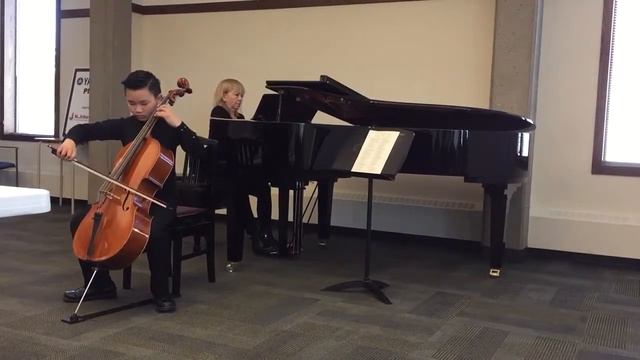 Scherzo by Daniel Van Goëns смотреть онлайн