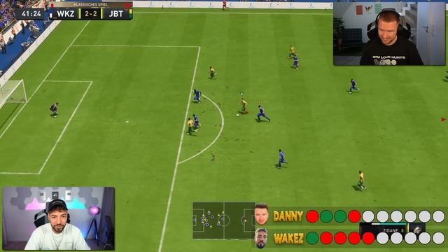 FIFA 23: ZIDANE WM ICON FREISTOß DISCARD BATTLE 🔥🔥 Proownez vs Wakez !! смотреть онлайн