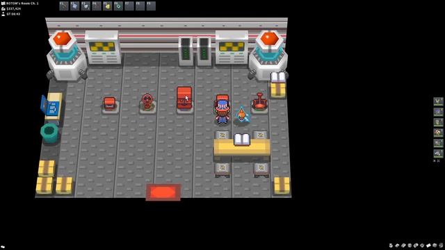 How to Change Rotom Forms in PokeMMO! смотреть онлайн