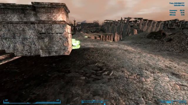 ◄ Fallout 3 Walkthrough HD (FWE Mods) - Part 145 смотреть онлайн