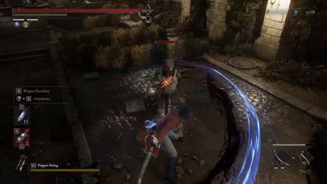 Lies Of P Лучшее Оружие на Ловкость, Curved Sword смотреть онлайн