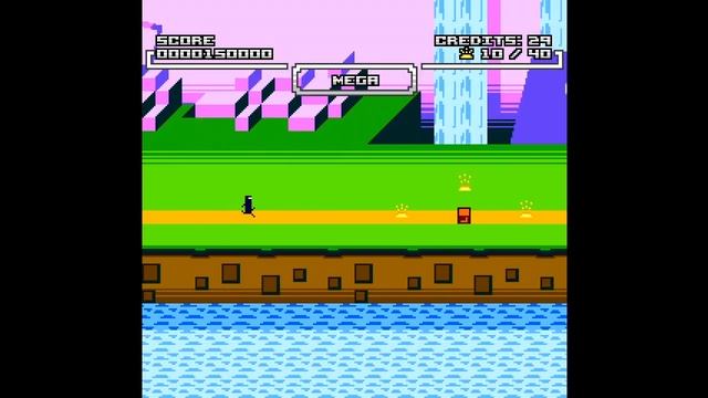 Retro City Rampage - Arcade Games Easter Egg смотреть онлайн