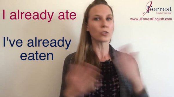 PAST SIMPLE AND PRESENT PERFECT -OET GRAMMAR SERIES