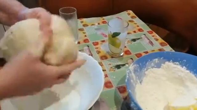 Тесто для пельменей и вареников смотреть онлайн
