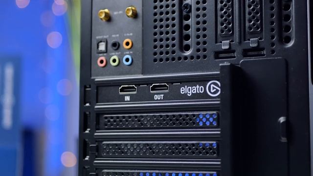 A legjobb Capture kártyák - Elgato 4K60 Pro & HD60X смотреть онлайн