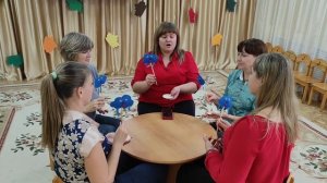 "Педагогические встречи" Мастер-класс по развитию чувства ритма у дошкольников