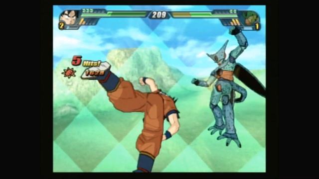 CGR Undertow - DRAGON BALL Z: BUDOKAI TENKAICHI 3 for PlayStation 2 Video Game Review смотреть онлайн