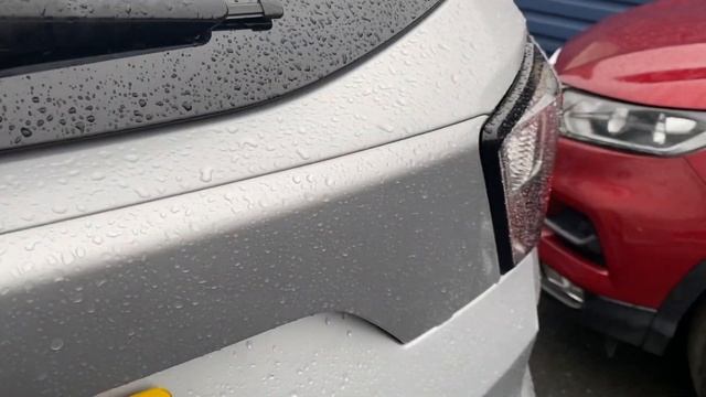 Ford Kuga 2.0 TDCi ST-Line Powershift Euro 6 5dr 2019 (69) DieselAutomaticSilver1 ownerCarULEZ смотреть онлайн