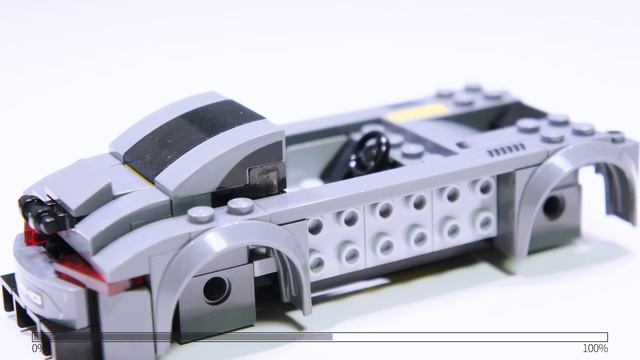 메르세데스 벤츠 AMG GT3 75877 스톱모션 – 레고 스피드 챔피언 смотреть онлайн