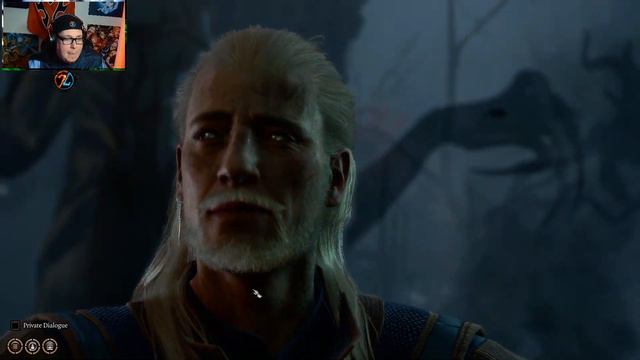 Journey of the Drow Cleric Part 15 - Baldurs Gate 3 смотреть онлайн