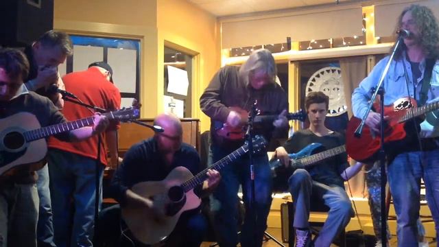 Bean Runner Jam with Karl Dushin смотреть онлайн
