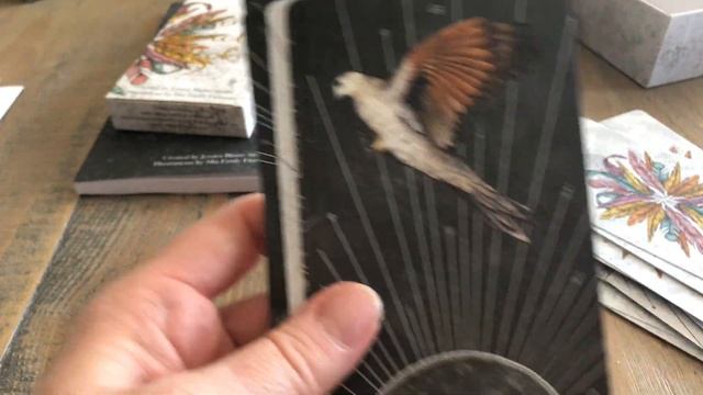 Unboxing Birds Oracle Deck 2 смотреть онлайн