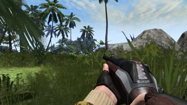 Игра про Охоту на ДИНОЗАВРОВ - Carnivores Dinosaur Hunter Reborn смотреть онлайн