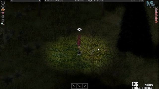 3 días y aún SIN COMIDA - Supervivencia extrema - Project Zomboid 41.71 смотреть онлайн